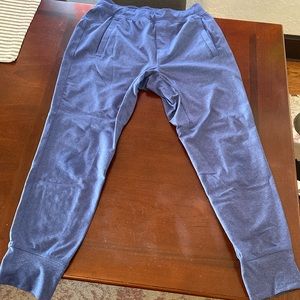 Lululemon sweatpant joggers